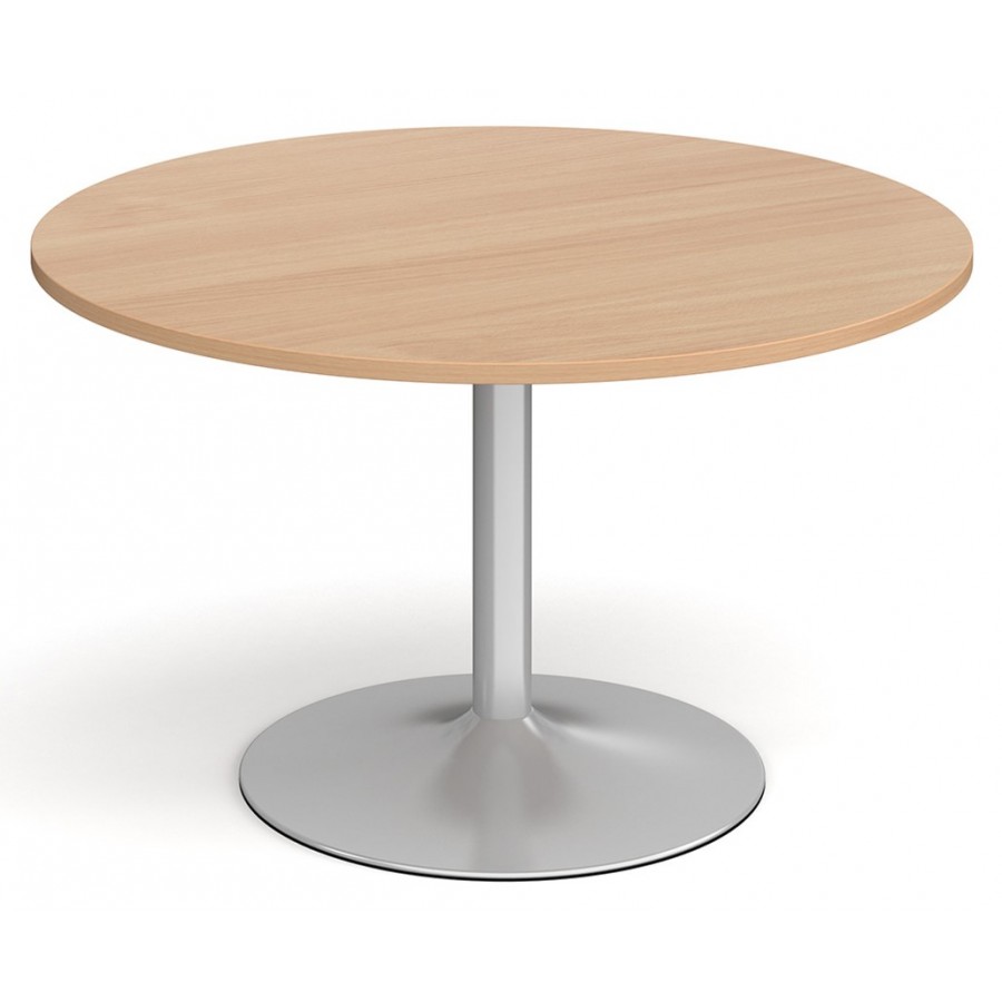 Trumpet Circular Round Boardroom Table